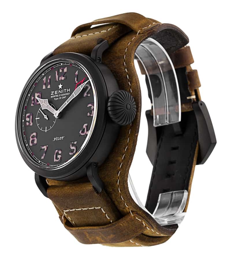 Zenith Pilot 96.2431.693/21.C738